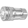 SZYBKOZŁĄCZE SUCHOODCINAJĄCE GNIAZDO 1/2'' HYDRAULICZNE